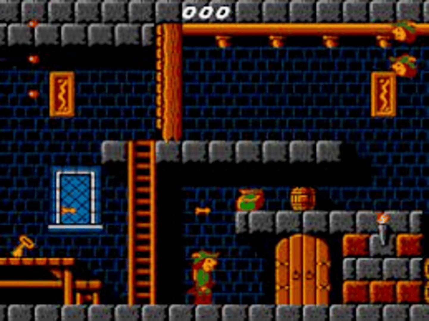 Super Robin Hood screenshot