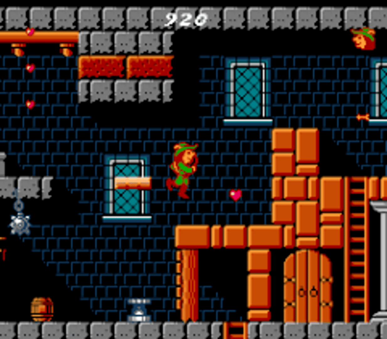 Super Robin Hood screenshot