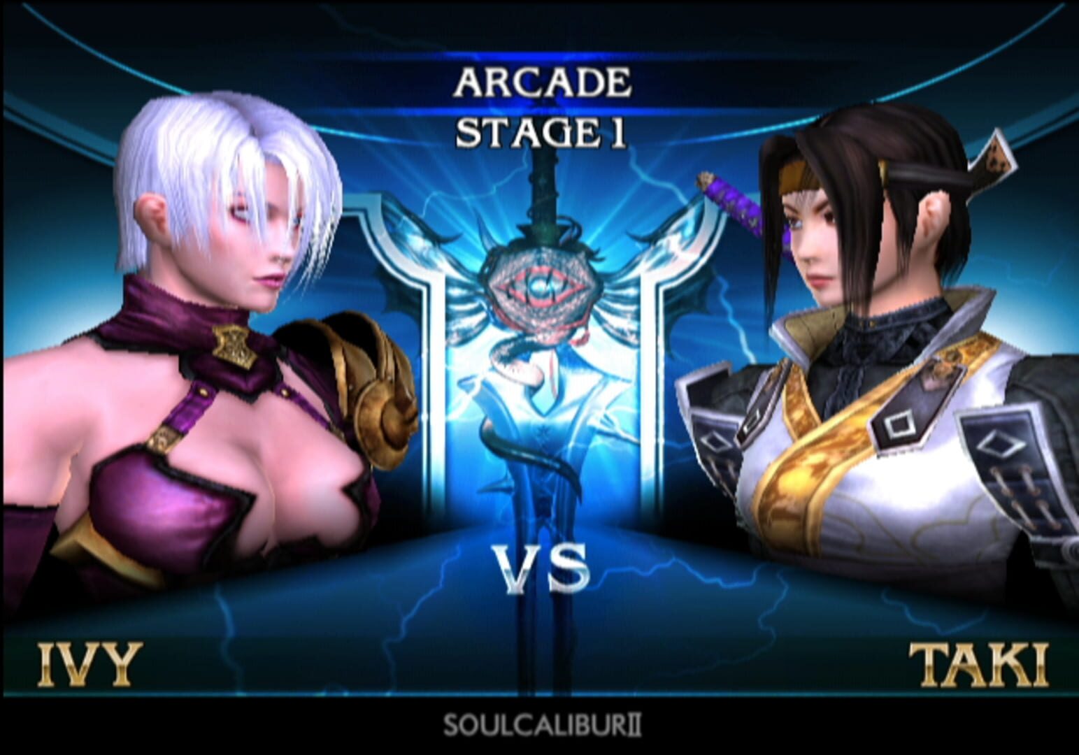 SoulCalibur II Image