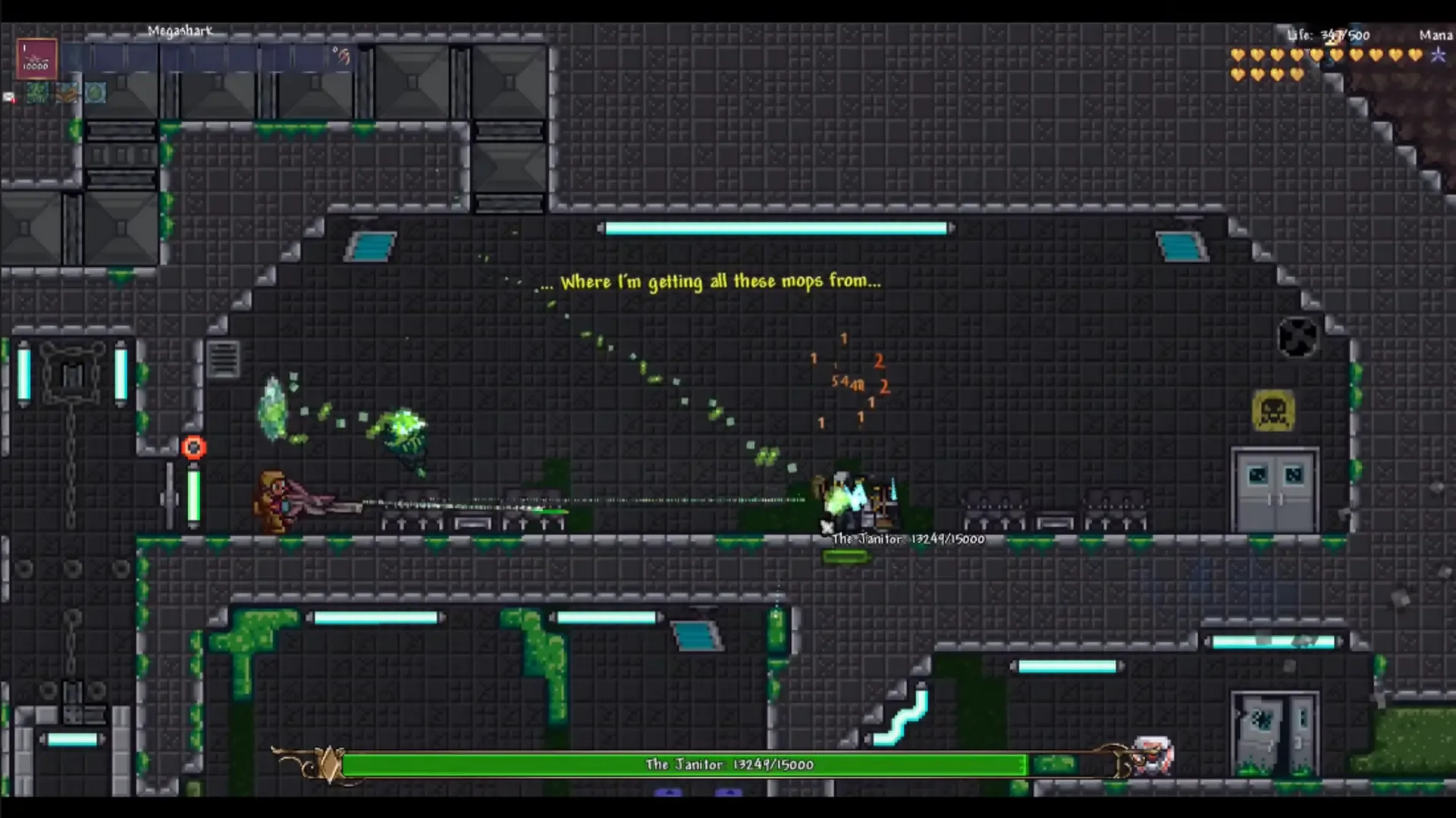 Terraria: Mod of Redemption