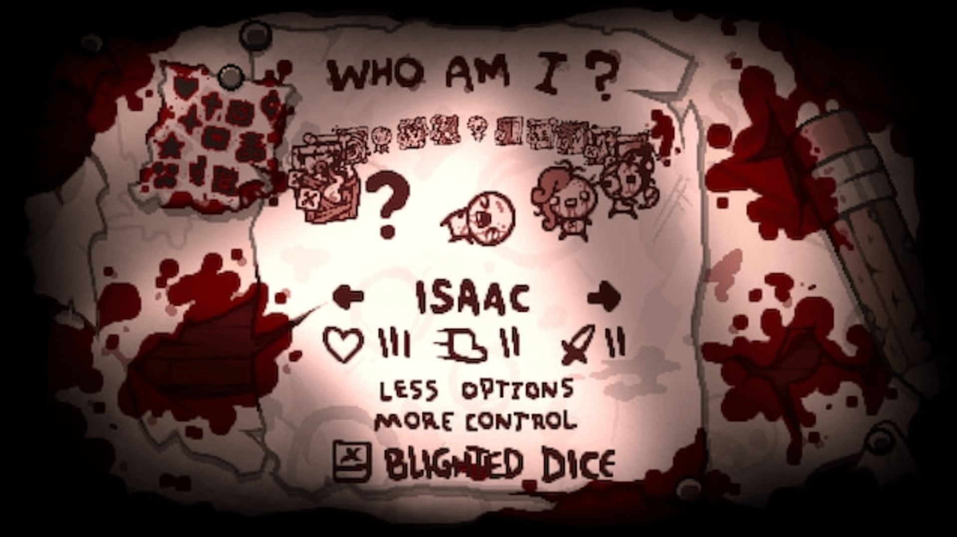 The Binding of Isaac Epiphany (2021)