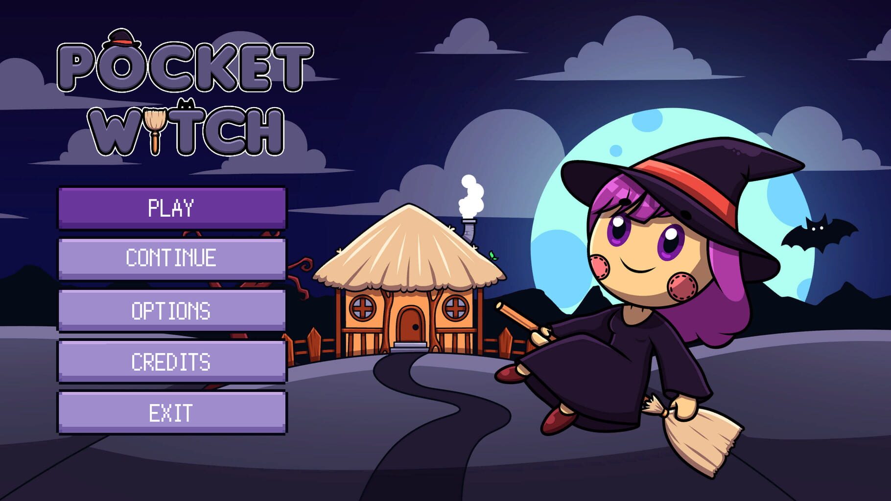 Pocket Witch screenshot