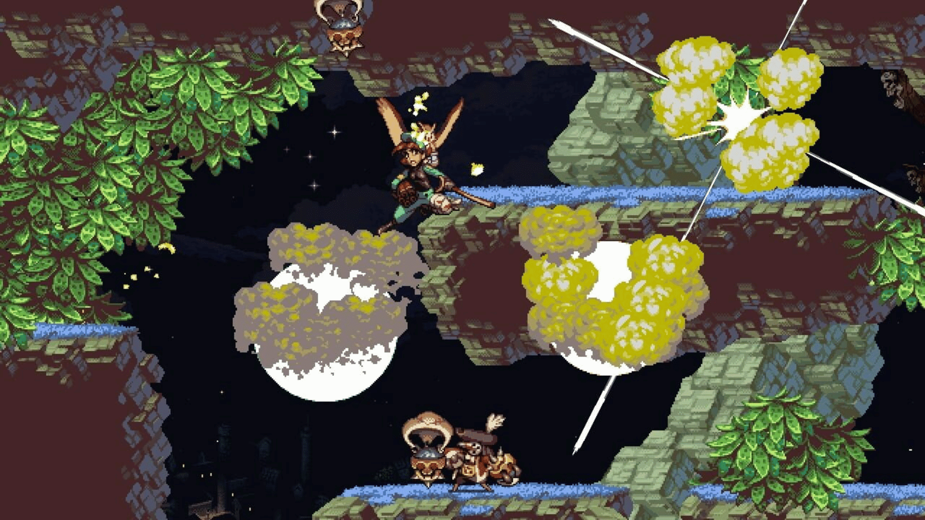 Owlboy: Collector's Edition screenshot