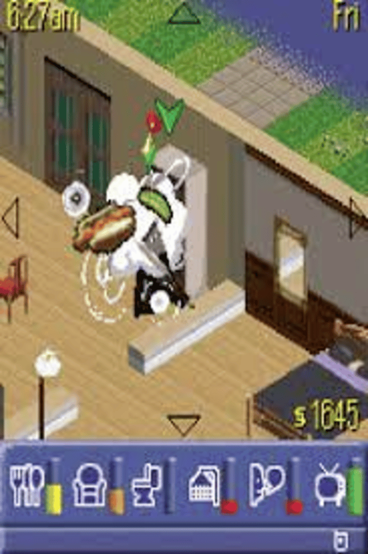 The Sims 2 screenshot