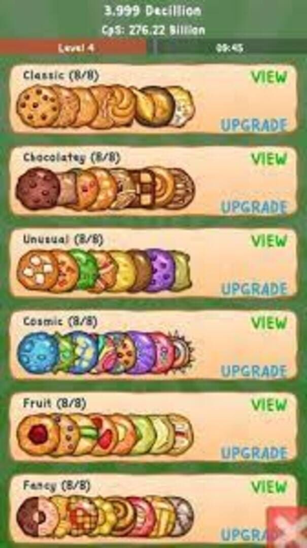 Cookie Collector 2 - Screenshot