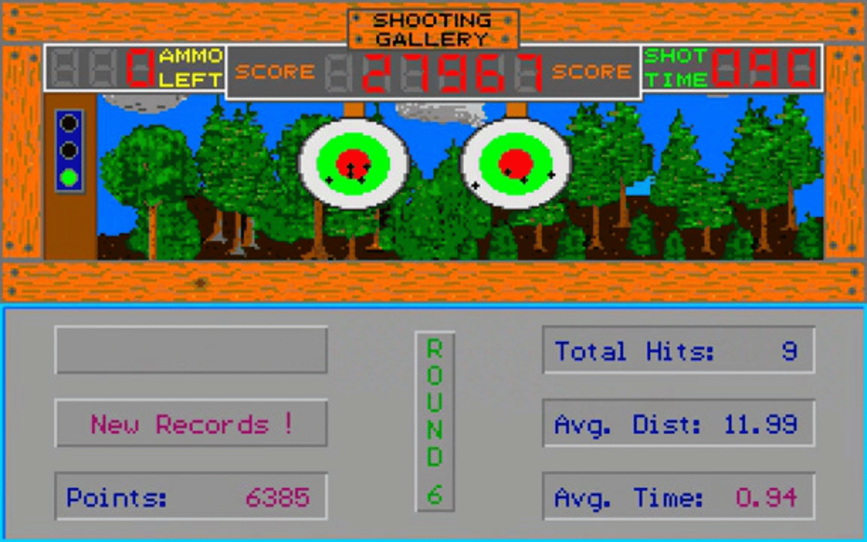 Shooting Gallery screenshot