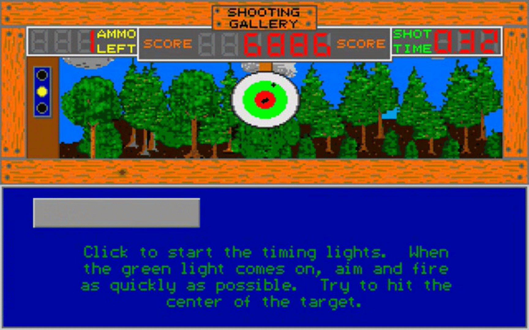 Shooting Gallery screenshot