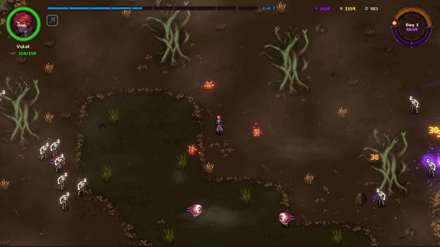 Scarlet Tower screenshot