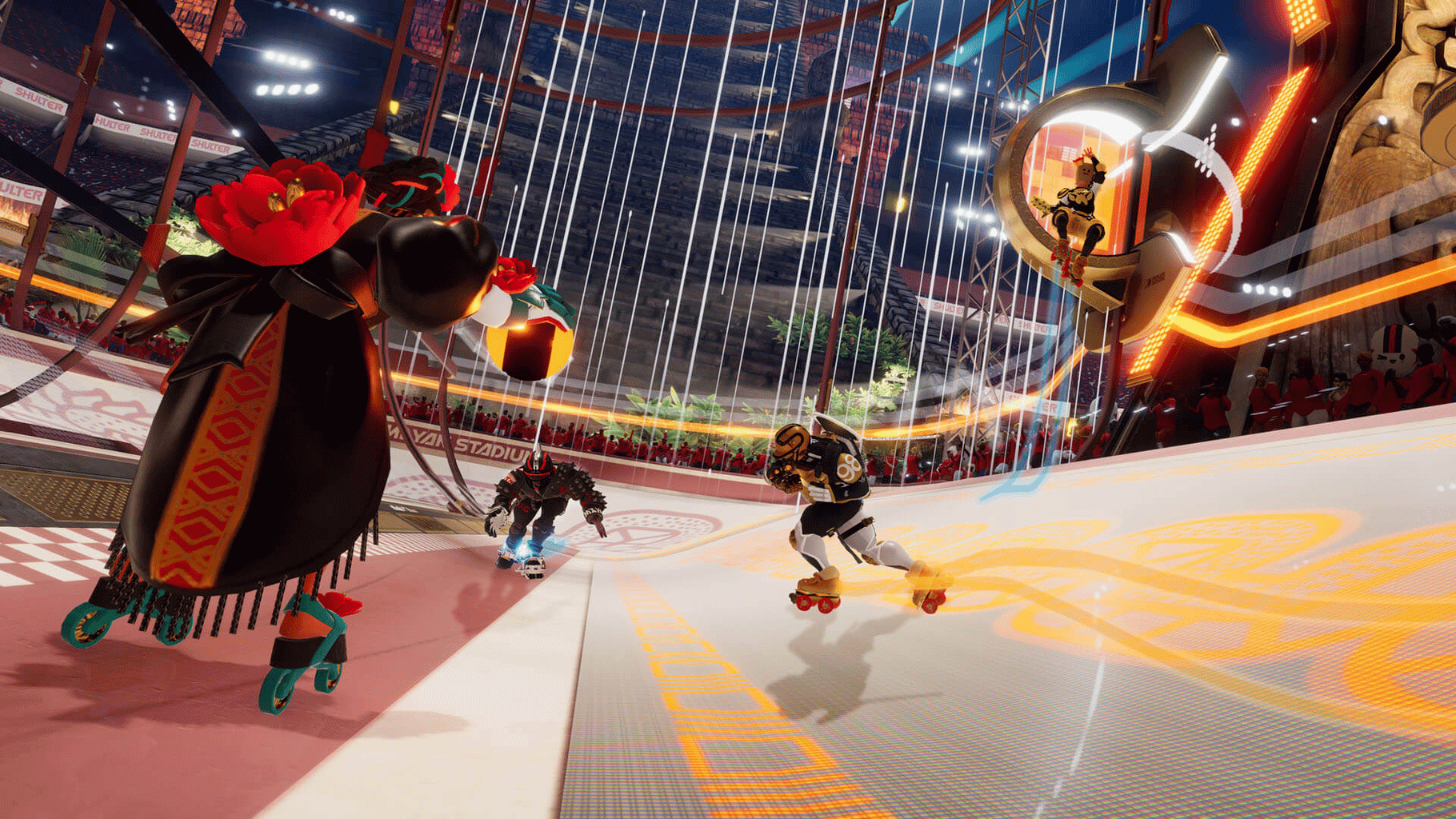 Roller Champions screenshot