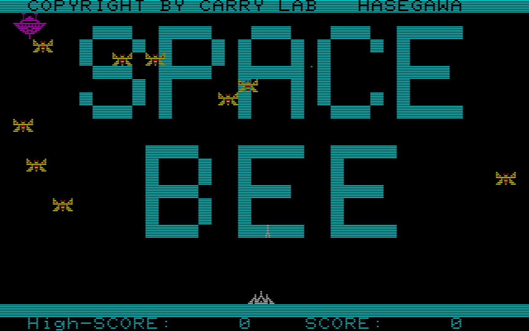 Space Bee