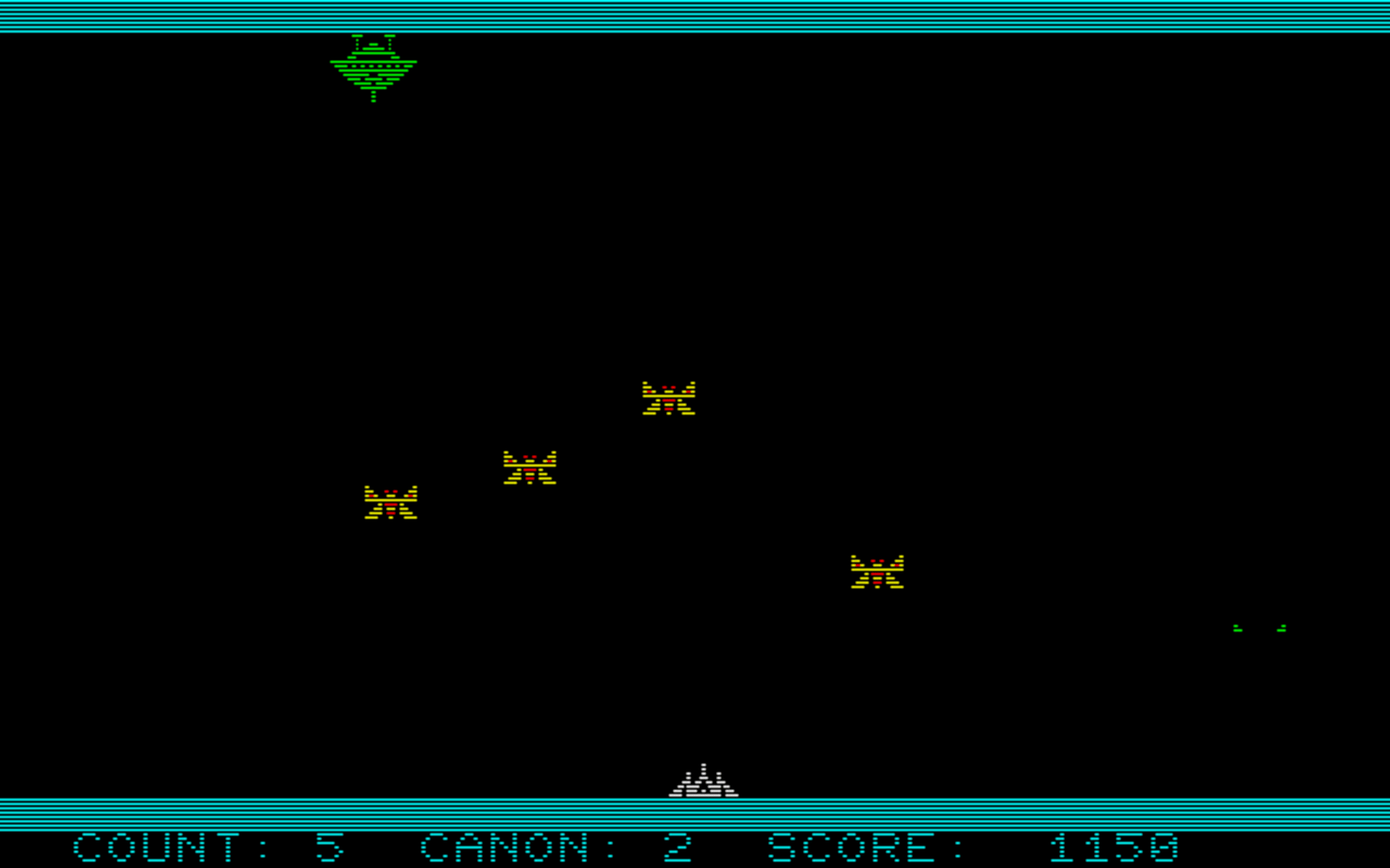 Space Bee screenshot