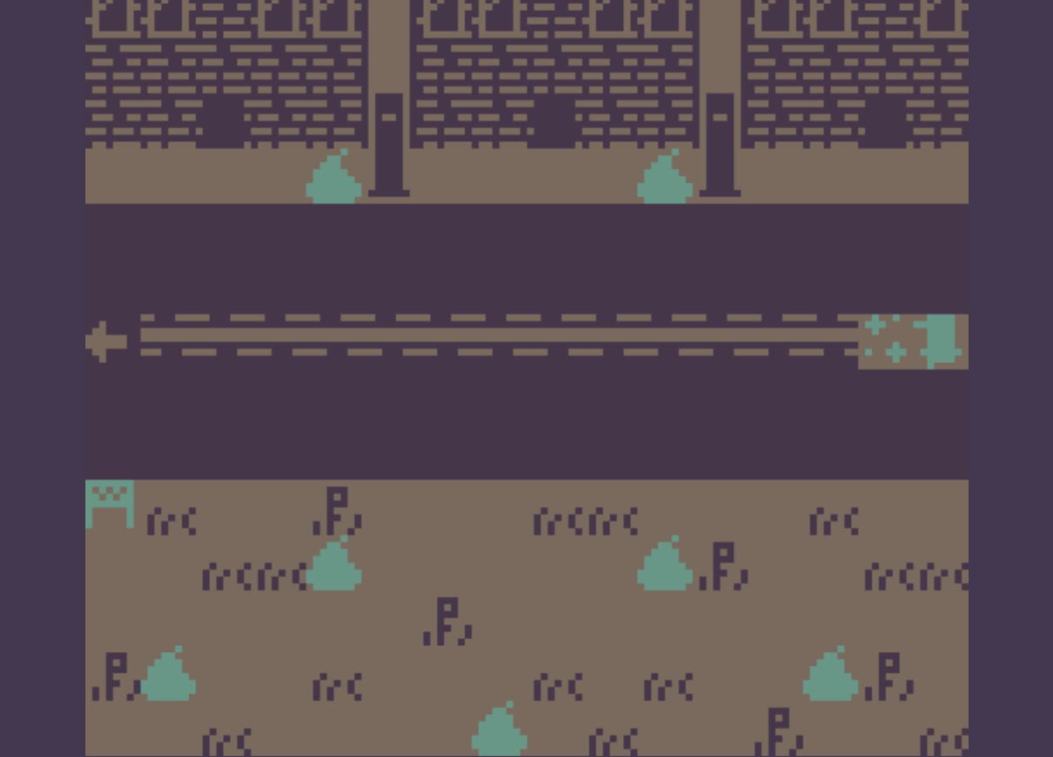 The Trash Collector - Screenshot