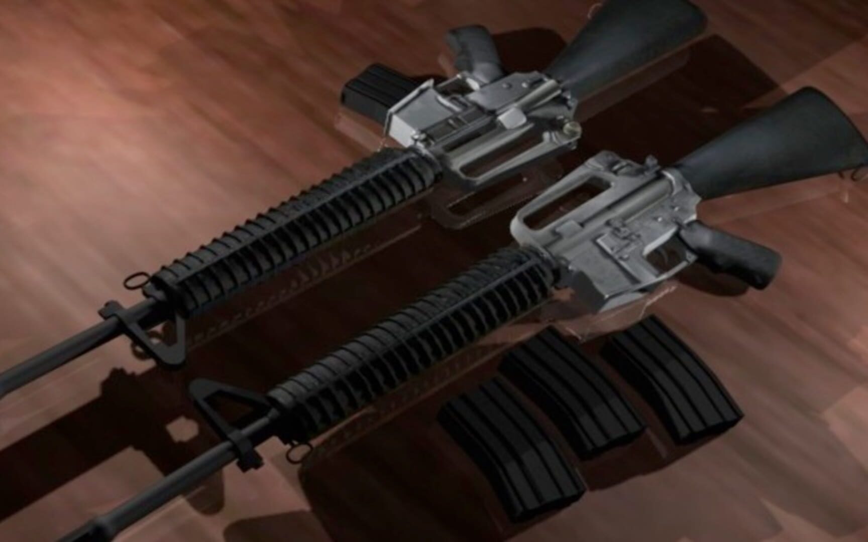 Army Guns Collector - Screenshot
