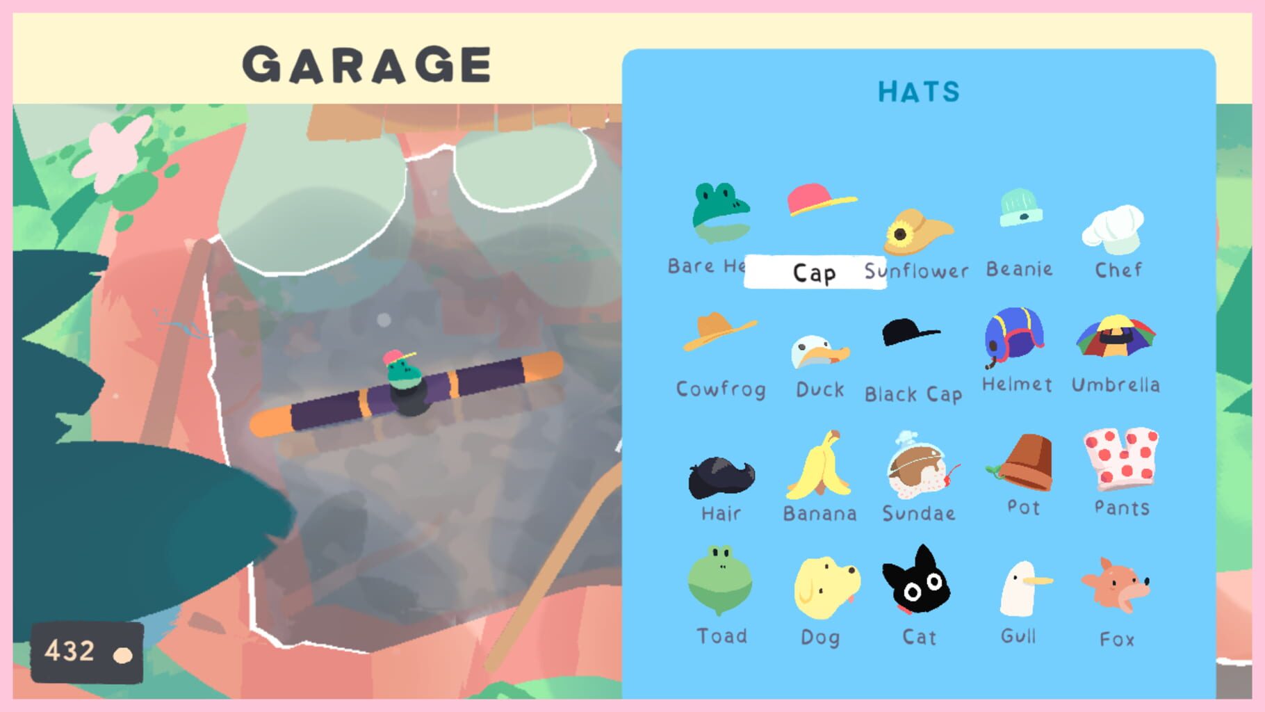 Spinfrog: All Aboard the Frogcopter screenshot