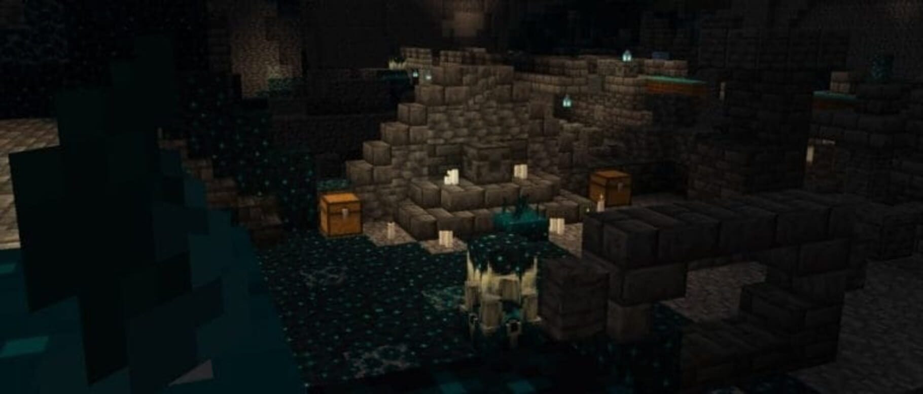 Minecraft: The Wild Update screenshot