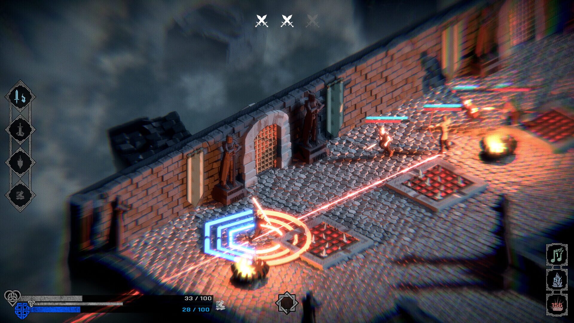 The Mixer - Screenshot