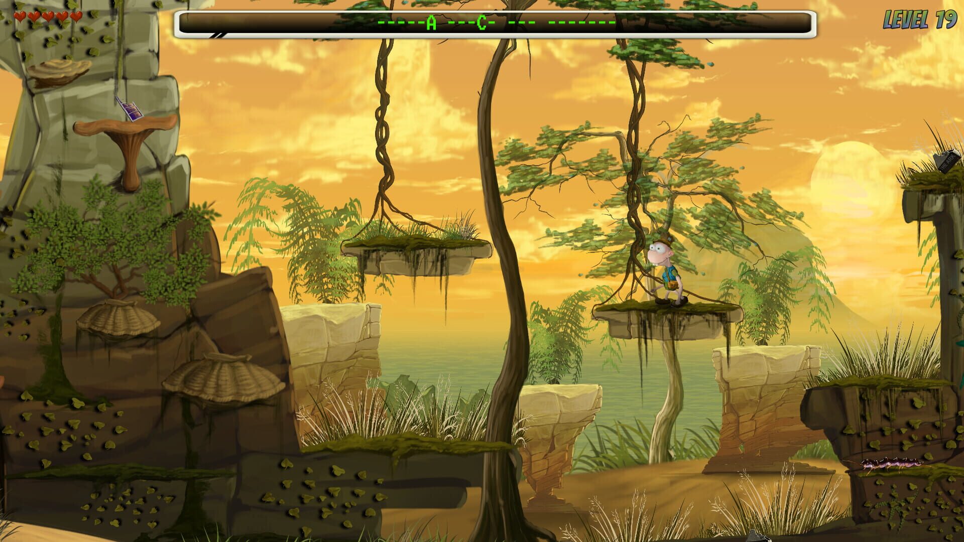 Dork - Screenshot