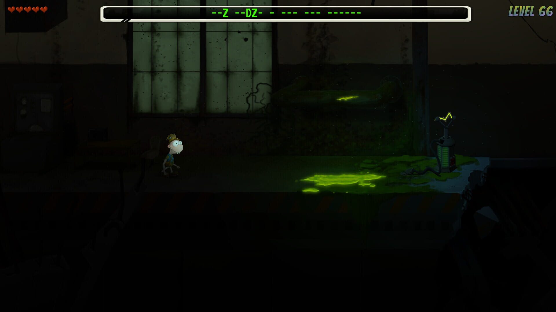 Dork - Screenshot