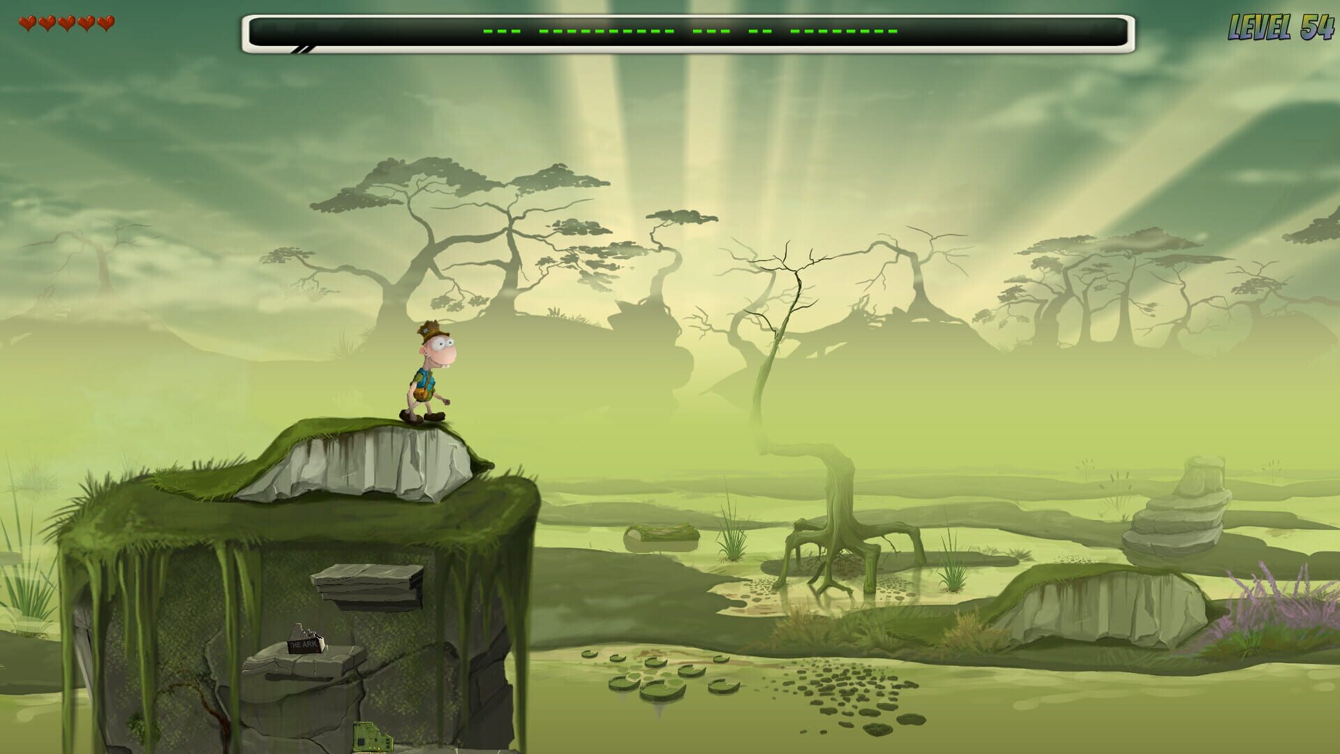 Dork - Screenshot