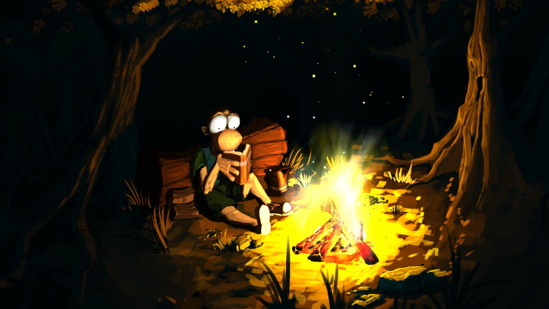 Dork - Screenshot