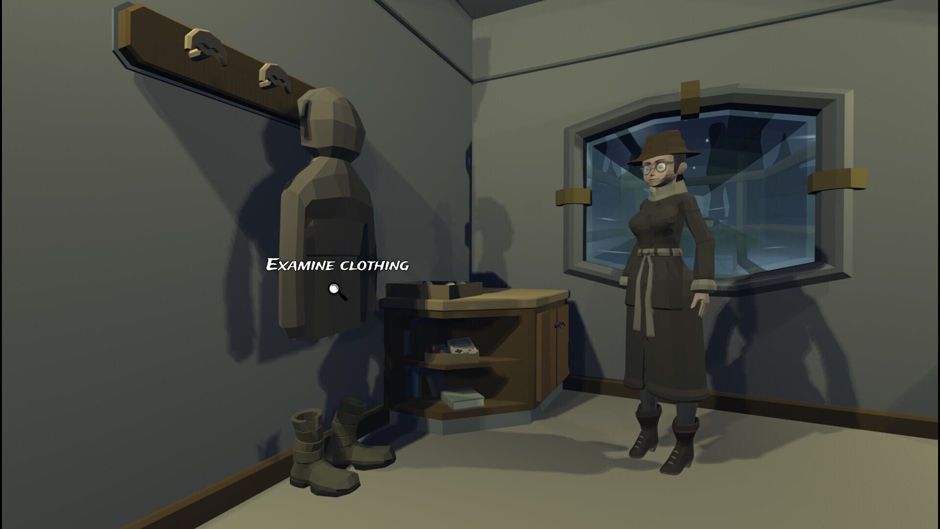 Teresa Moontyners: In the Lair of the Beast - Screenshot