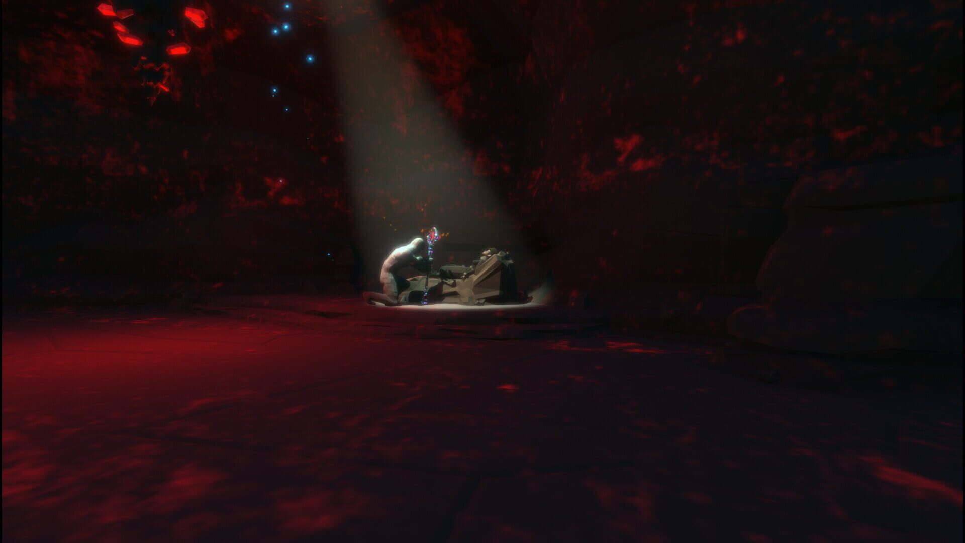 Teresa Moontyners: In the Lair of the Beast - Screenshot