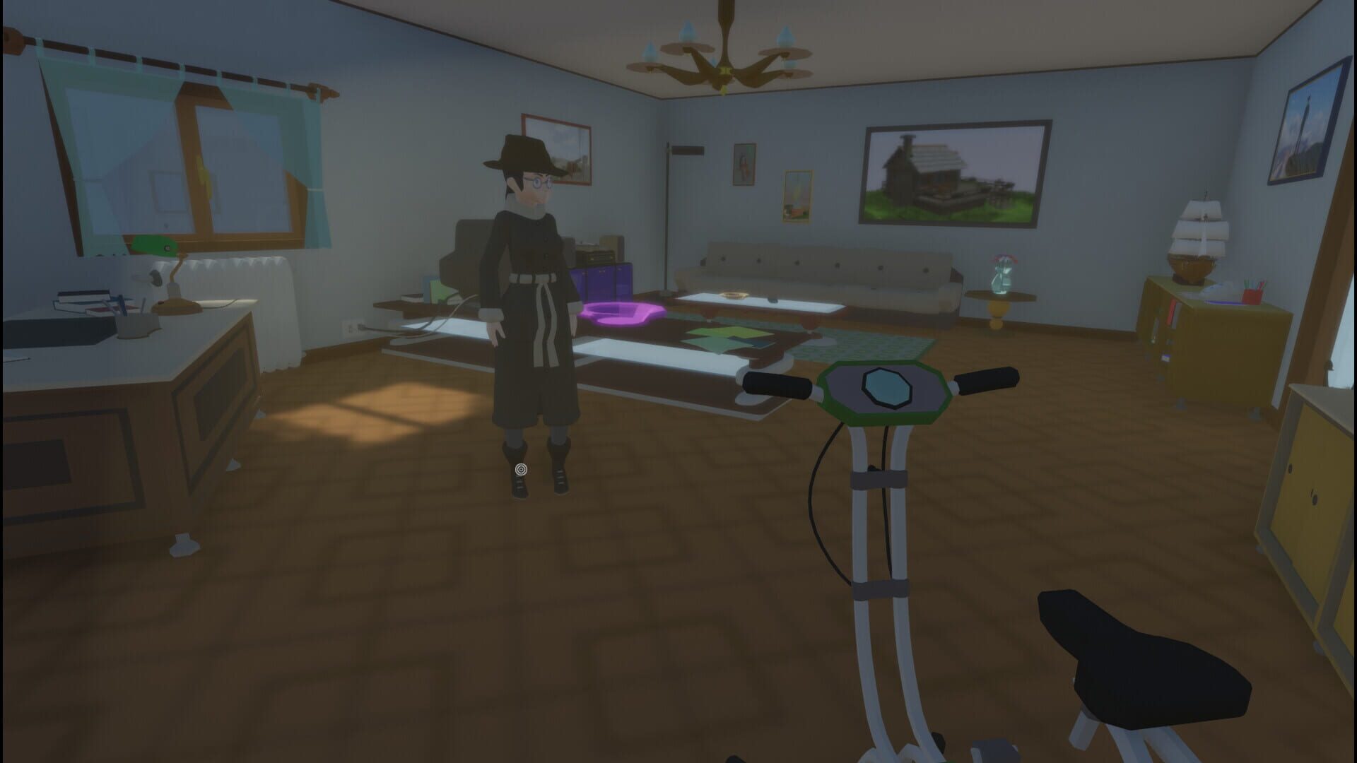 Teresa Moontyners: In the Lair of the Beast - Screenshot