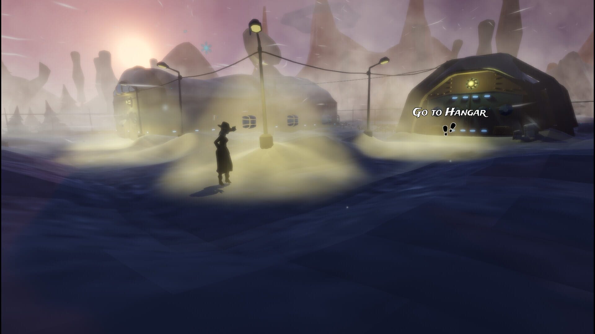 Teresa Moontyners: In the Lair of the Beast - Screenshot