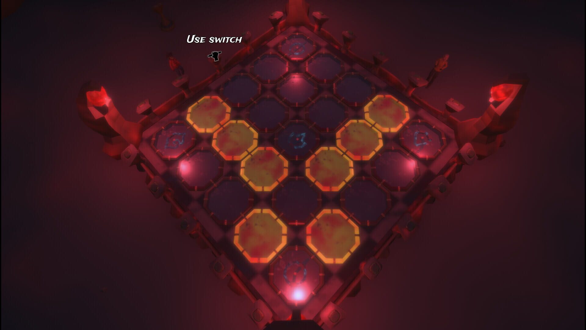 Teresa Moontyners: In the Lair of the Beast - Screenshot