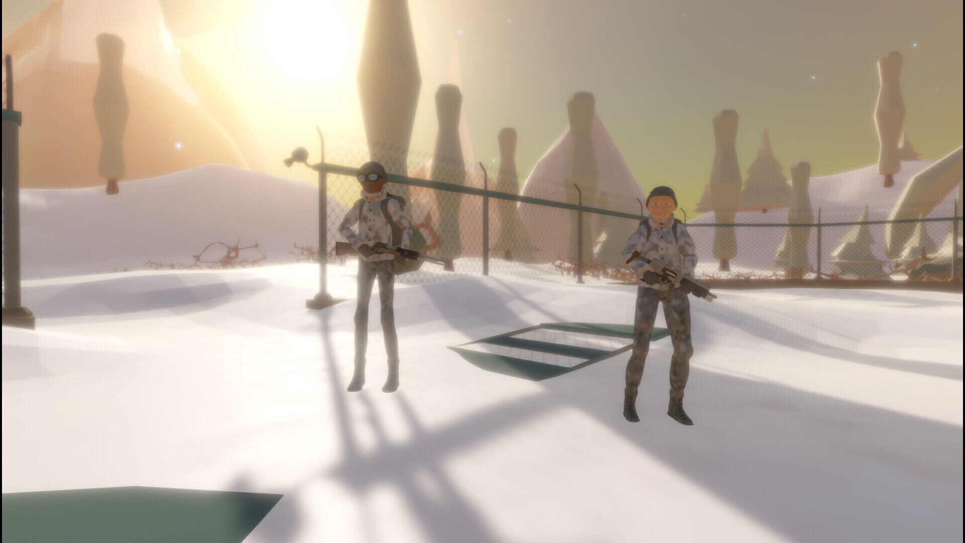 Teresa Moontyners: In the Lair of the Beast - Screenshot