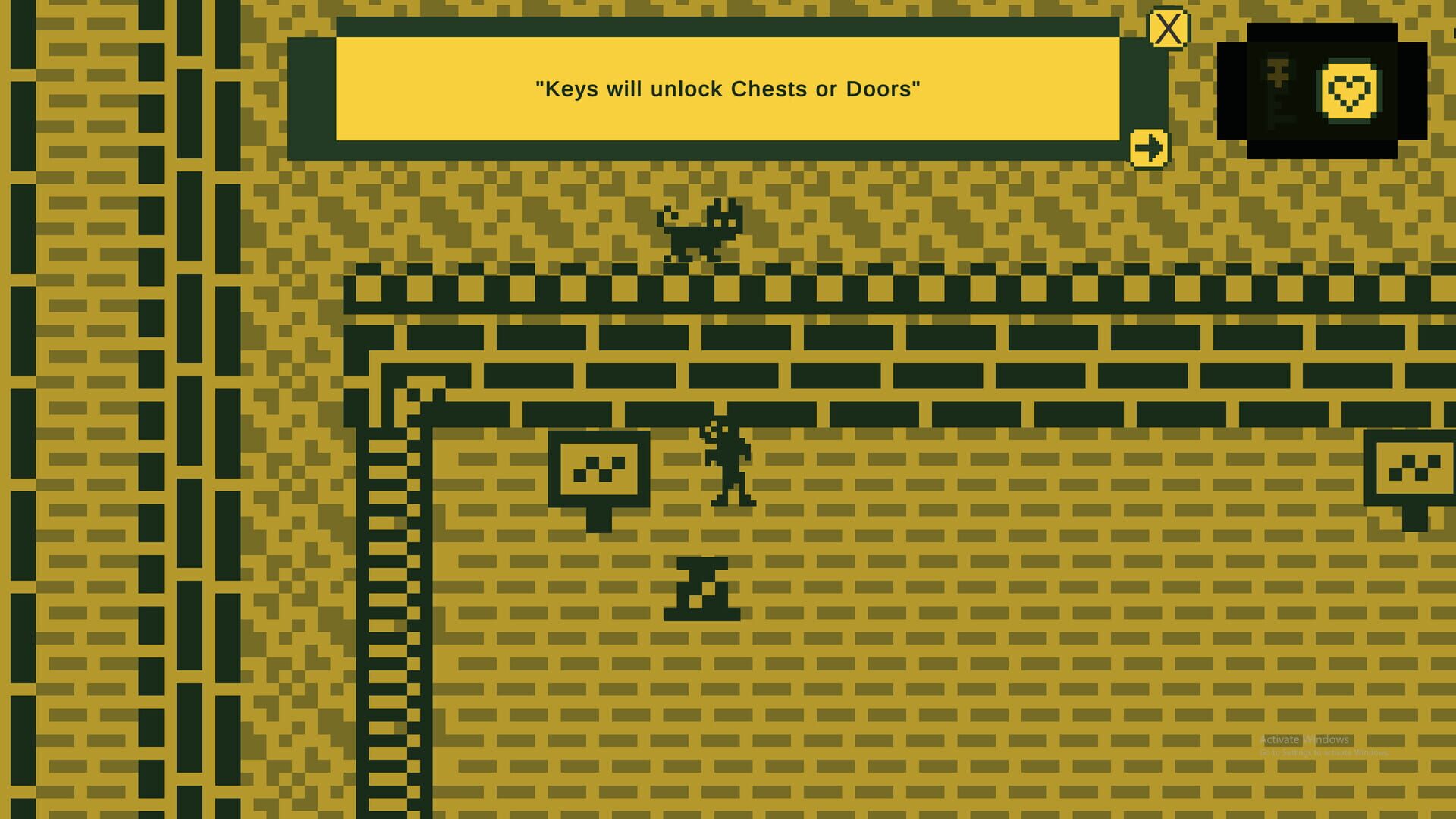 The Book of Fredley - Screenshot