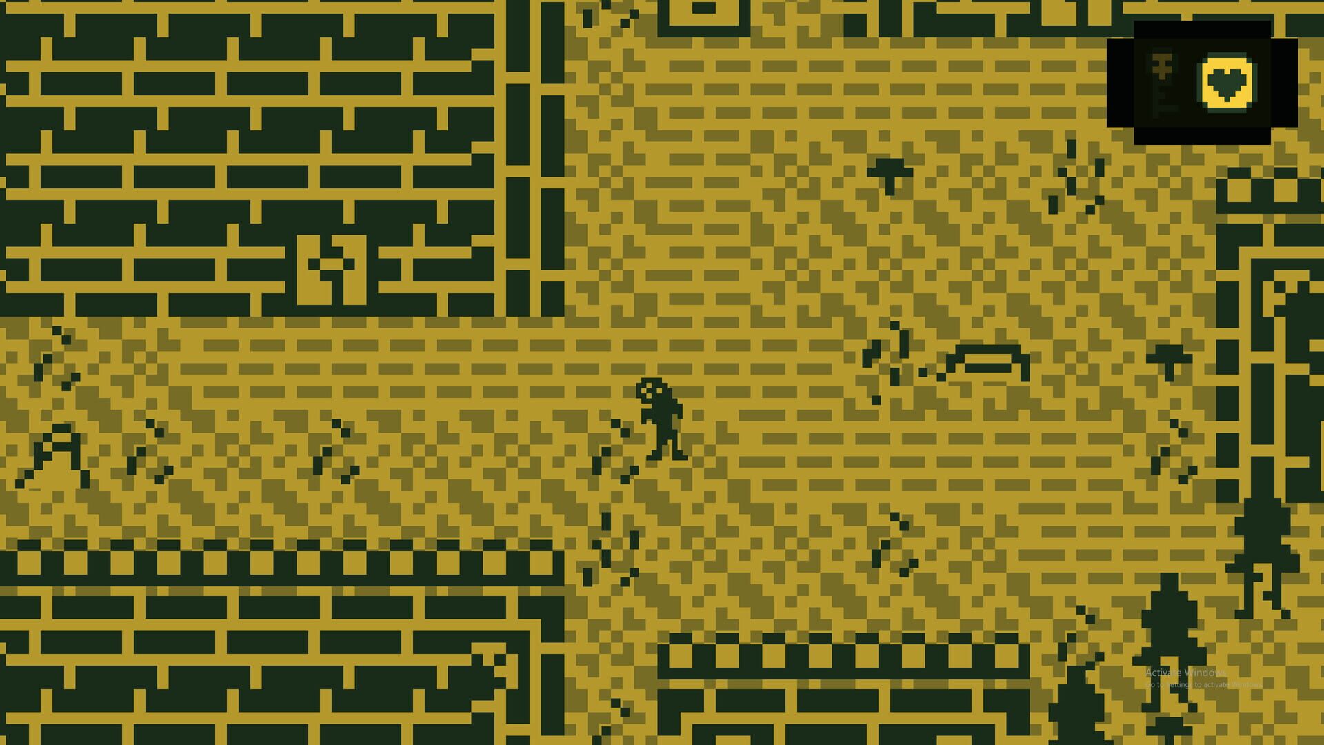 The Book of Fredley - Screenshot
