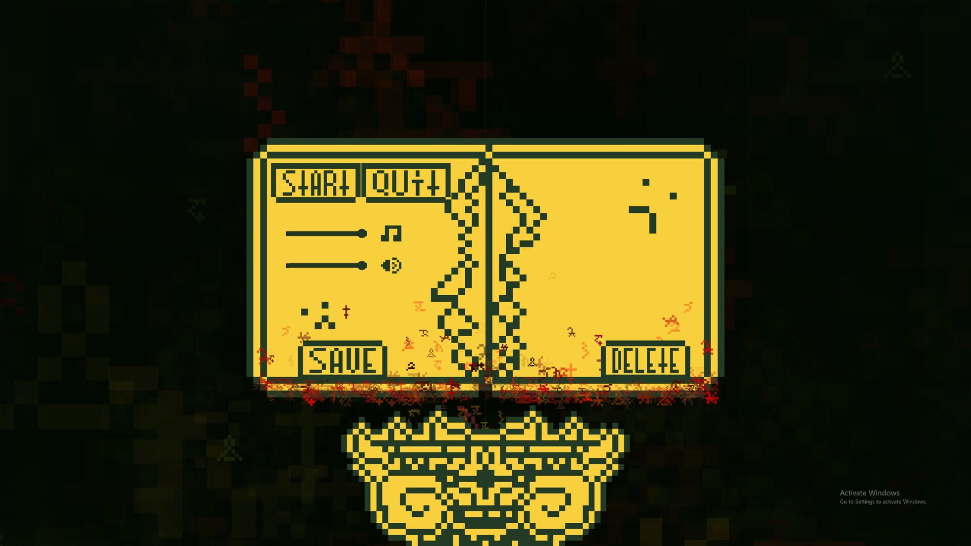 The Book of Fredley - Screenshot