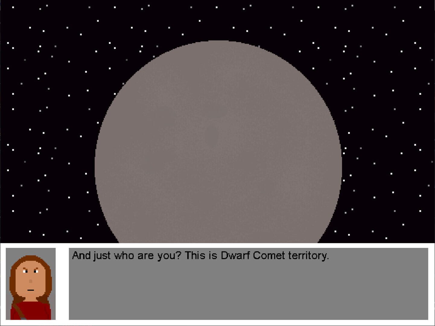 Dwarf Star - Screenshot