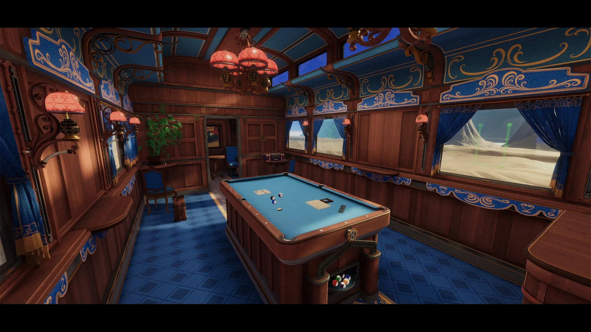 Escape Simulator: Wild West