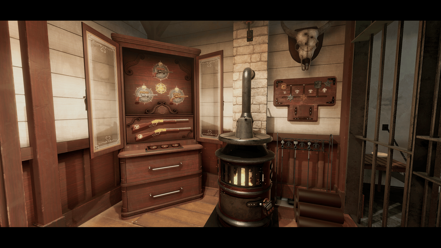 Escape Simulator: Wild West screenshot