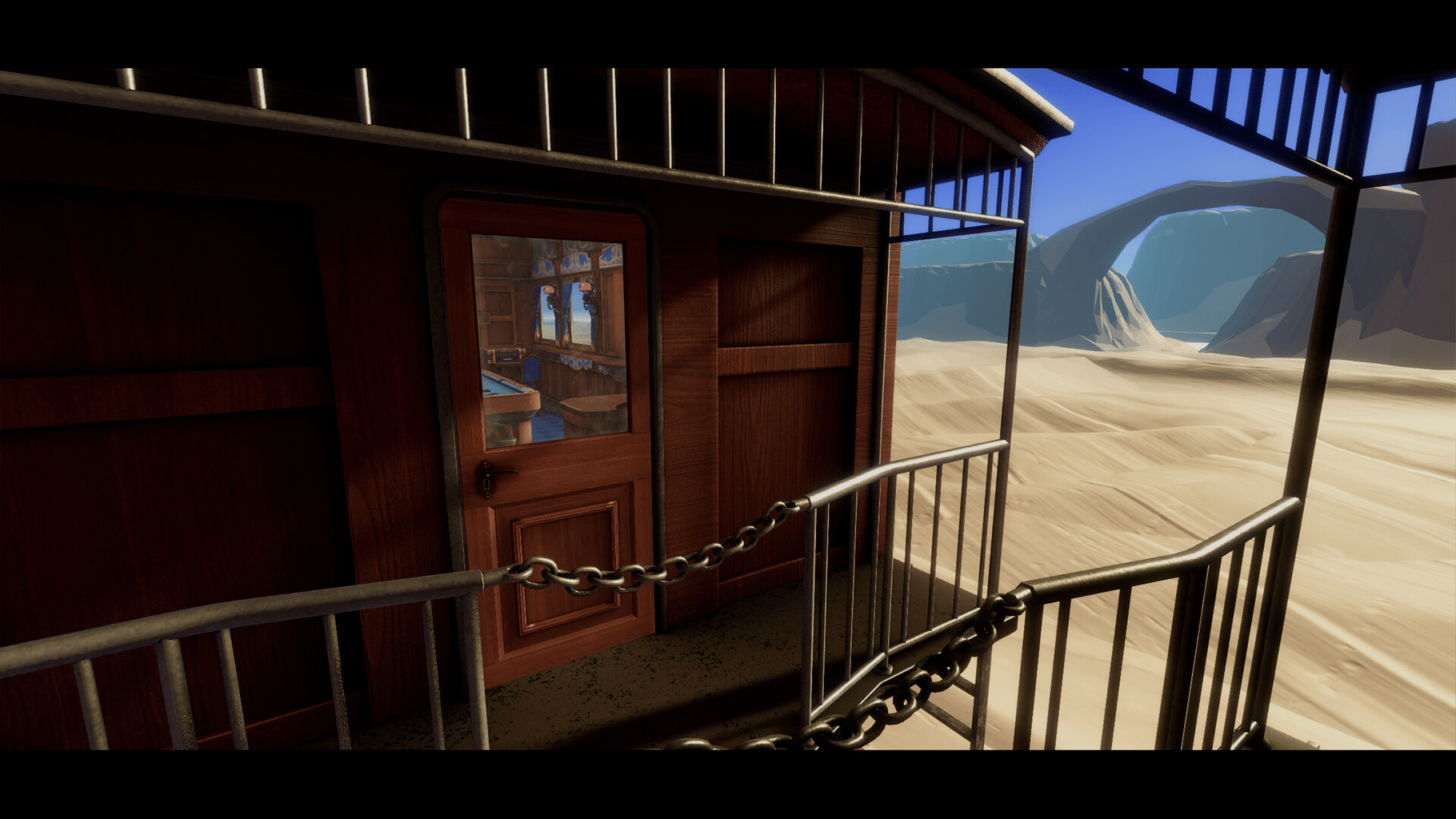 Escape Simulator: Wild West screenshot