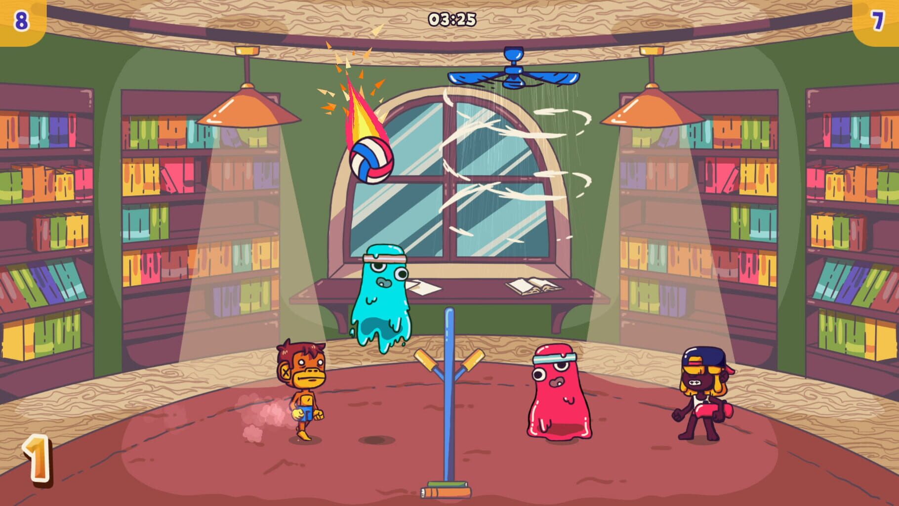 Volley Pals screenshot