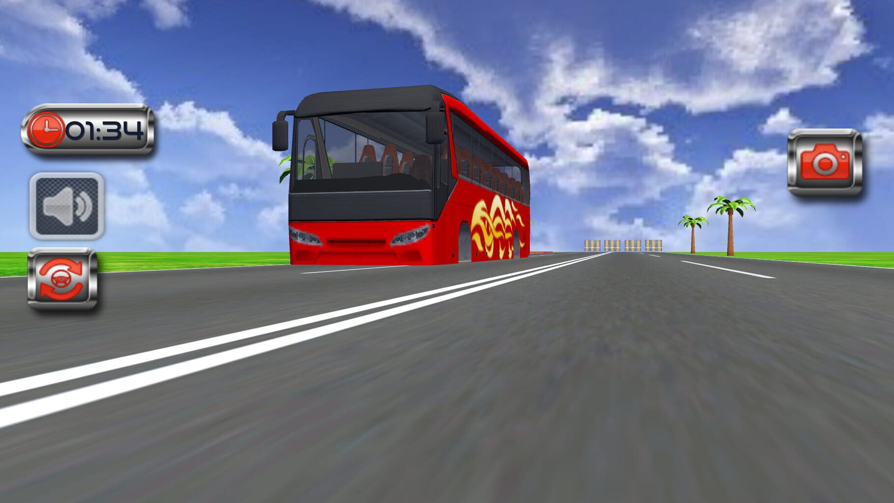 Captura de pantalla - Ghost Bus Simulator