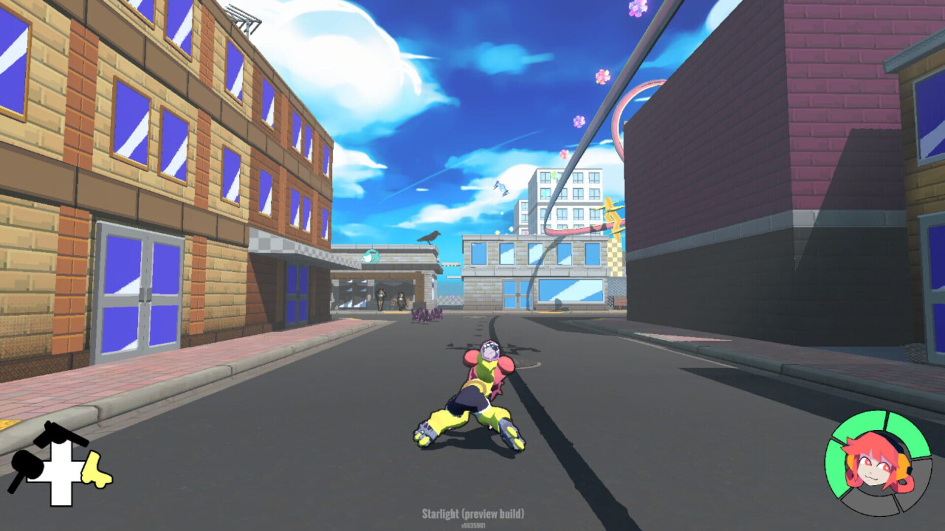 Starlight City - Screenshot