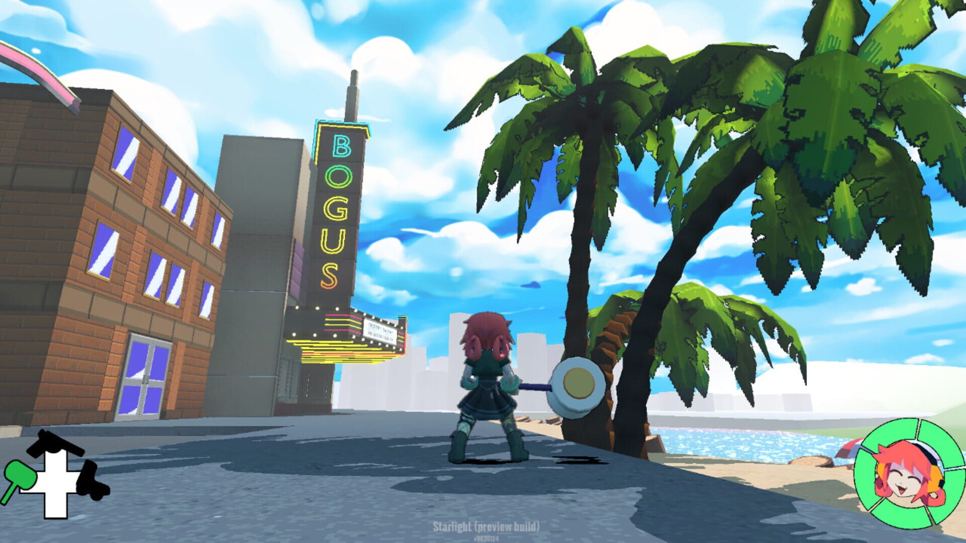 Starlight City - Screenshot