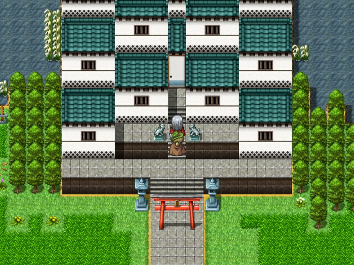 Heavy Lies the Crown - Screenshot