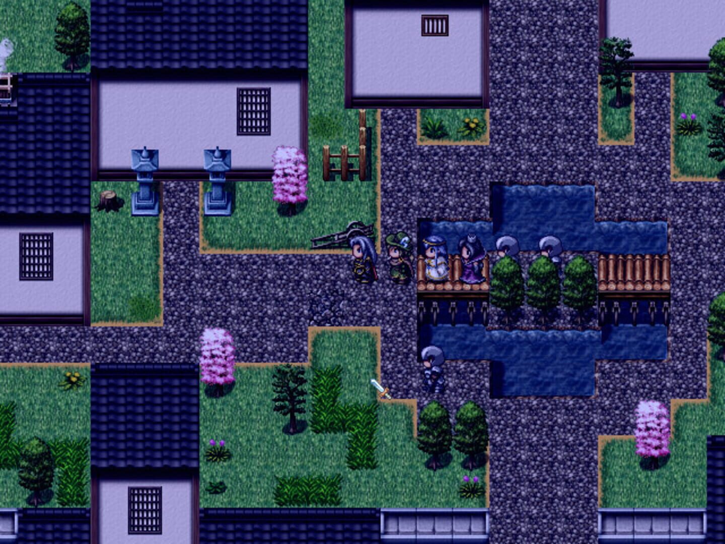 Heavy Lies the Crown - Screenshot