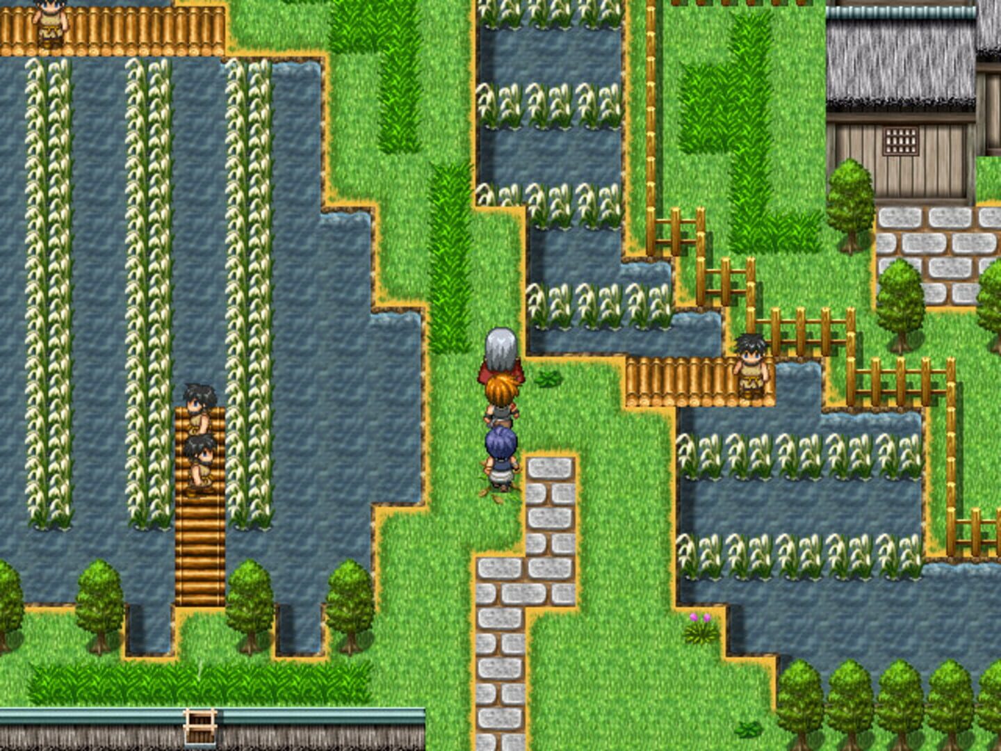 Heavy Lies the Crown - Screenshot