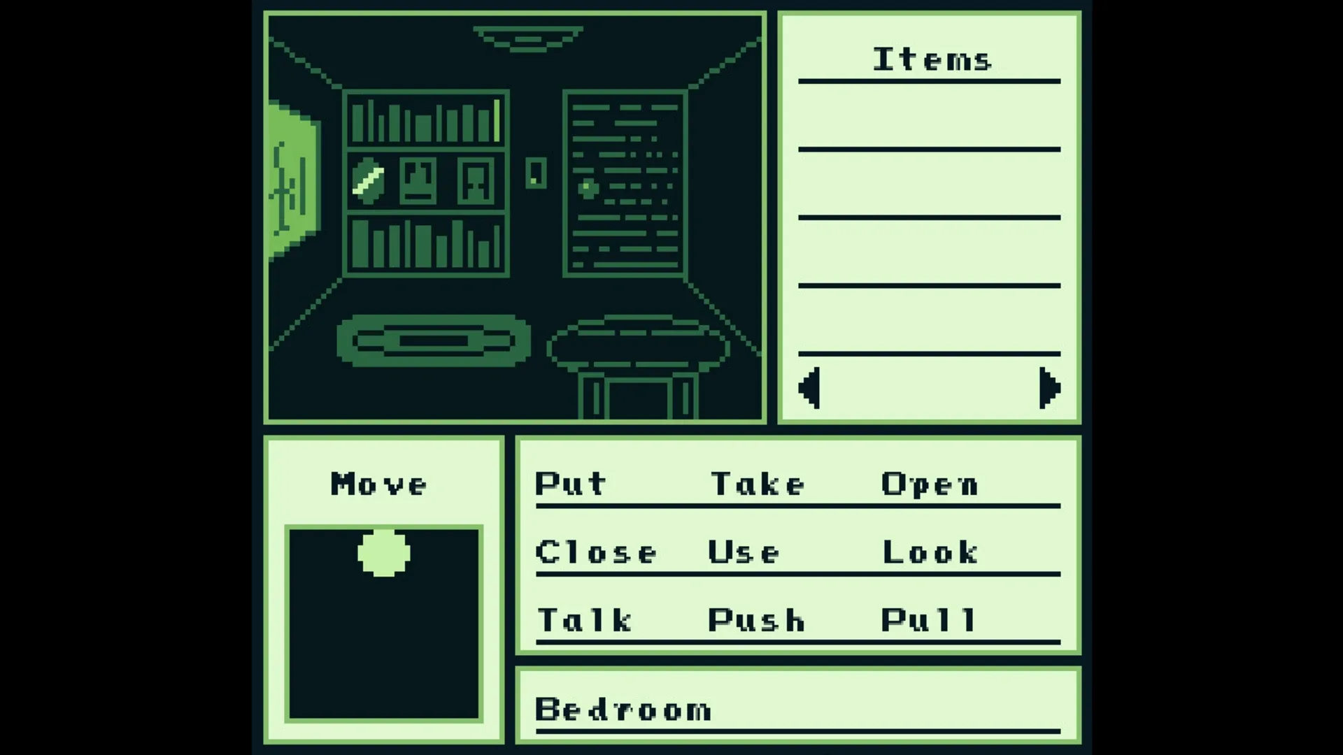 Game media