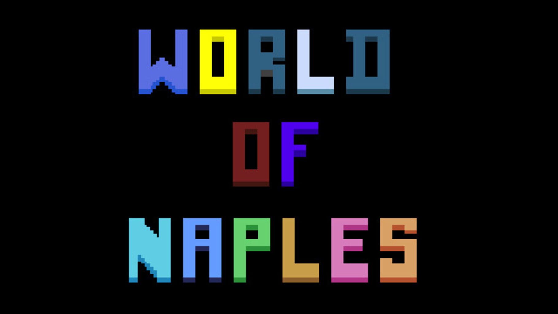 Captura de pantalla - World of Naples