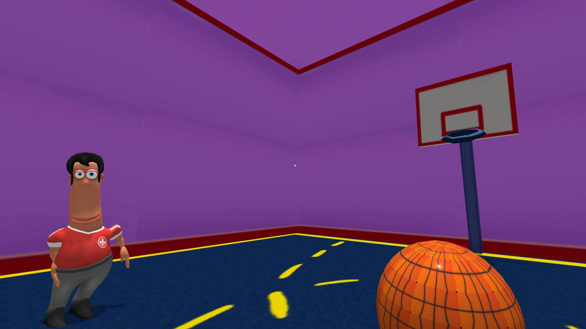 Goofy Neighborhood - Screenshot