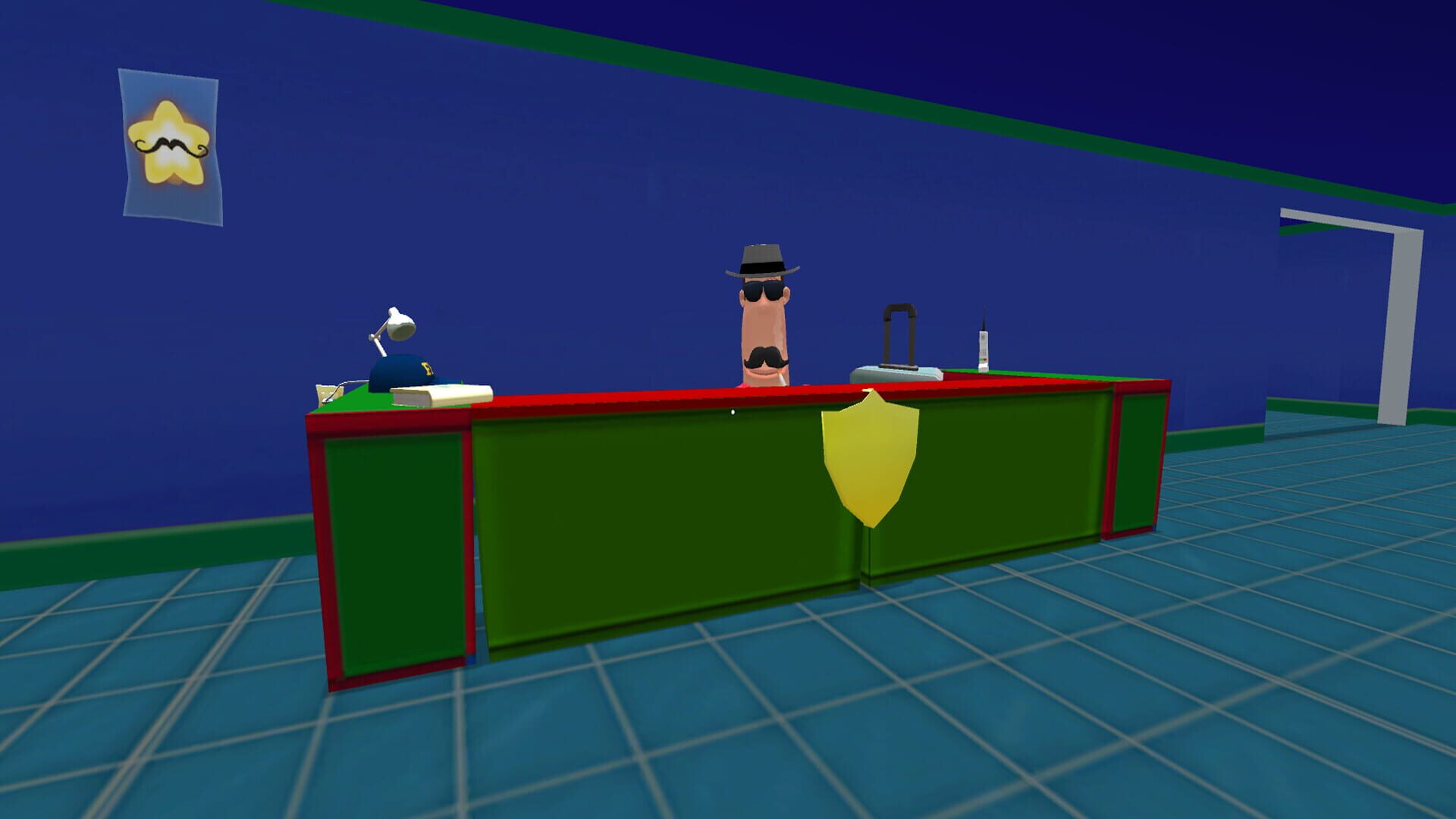Goofy Neighborhood - Screenshot