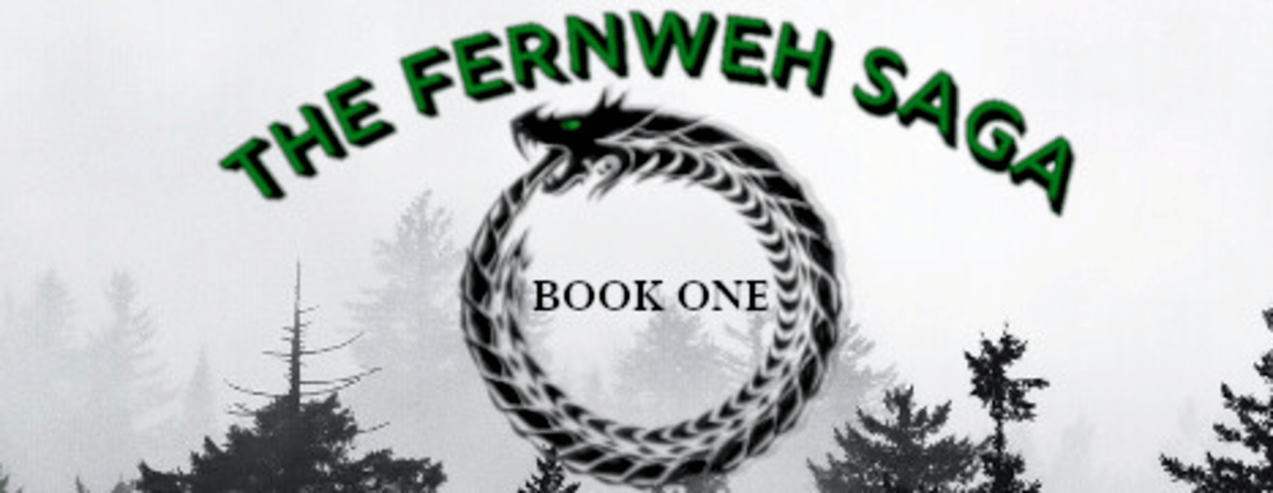 The Fernweh Saga: Book One screenshot