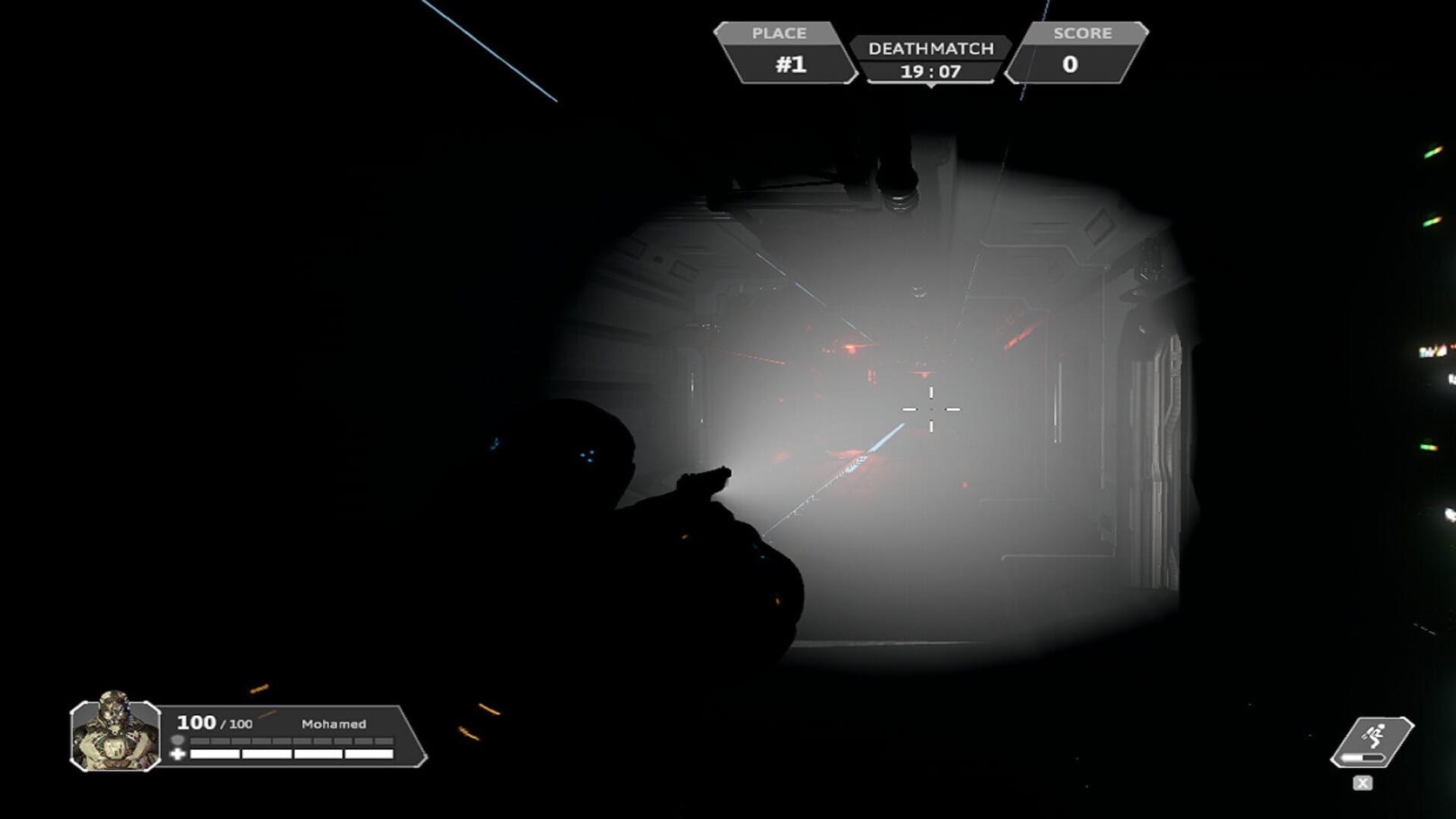 Kill or Dead - Screenshot